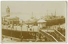  Droit Housue and entrance to Pier | Margate History